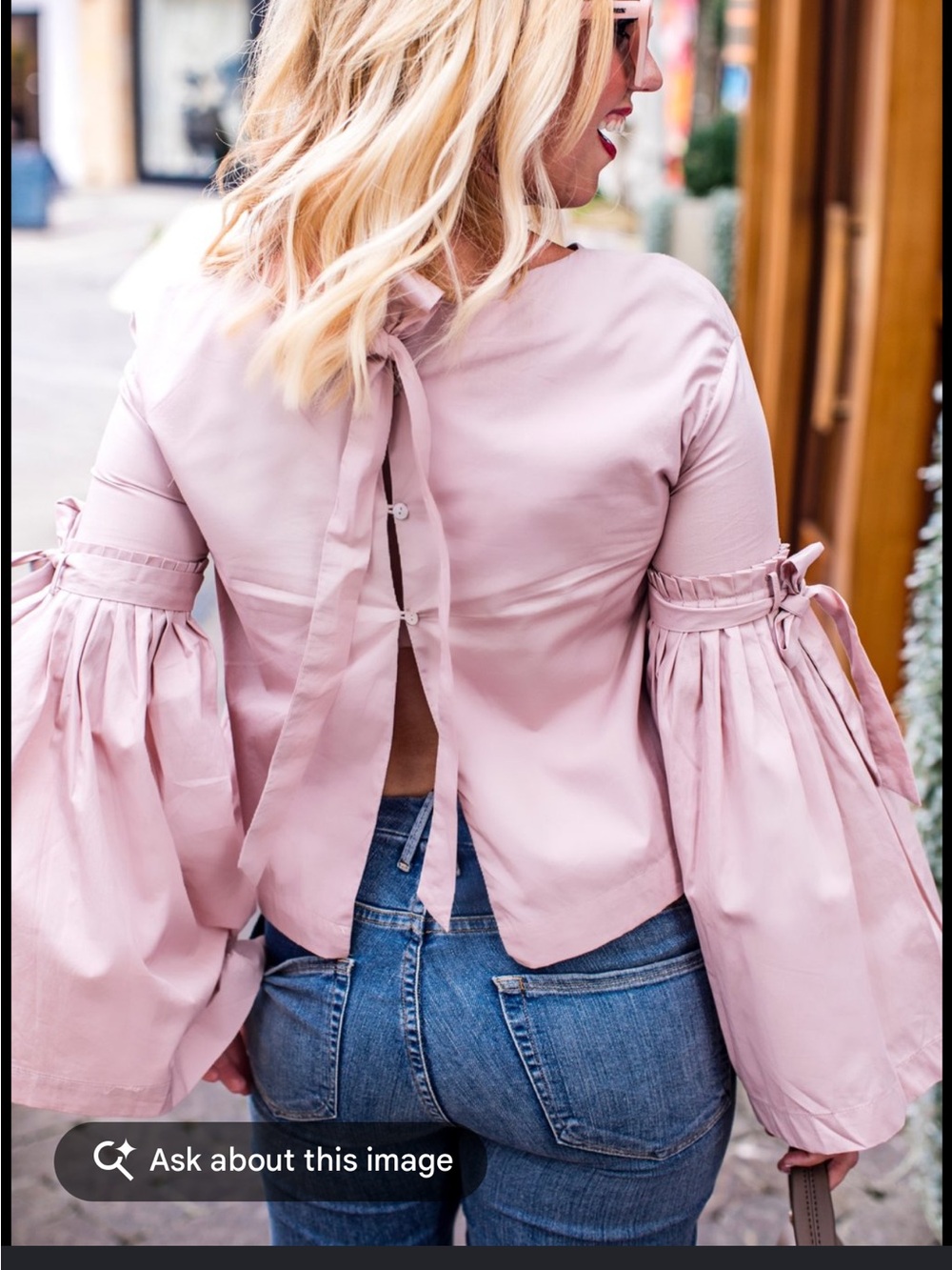 Free People So Obviously Yours Bell Sleeve